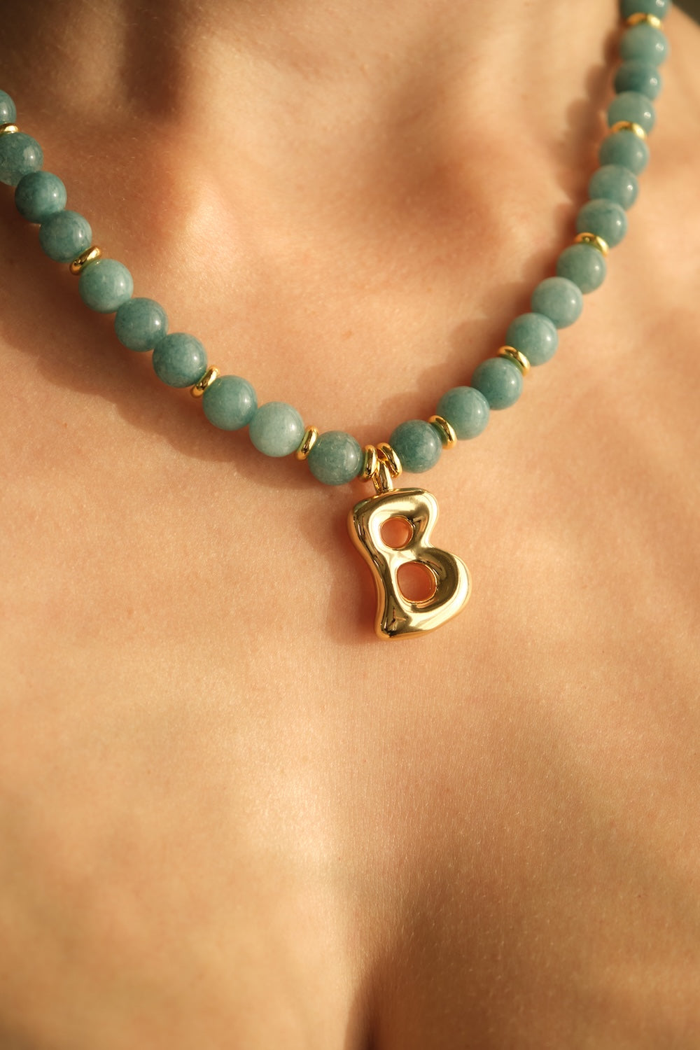 Ocean Eyes Necklace