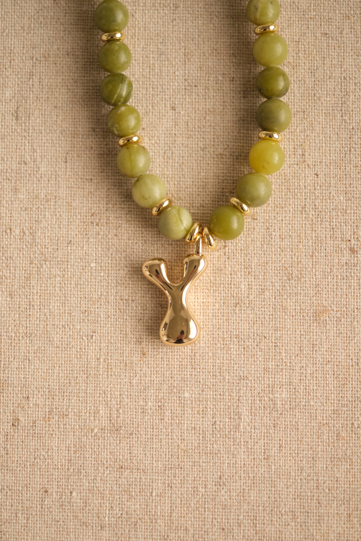 Juniper Initial Necklace