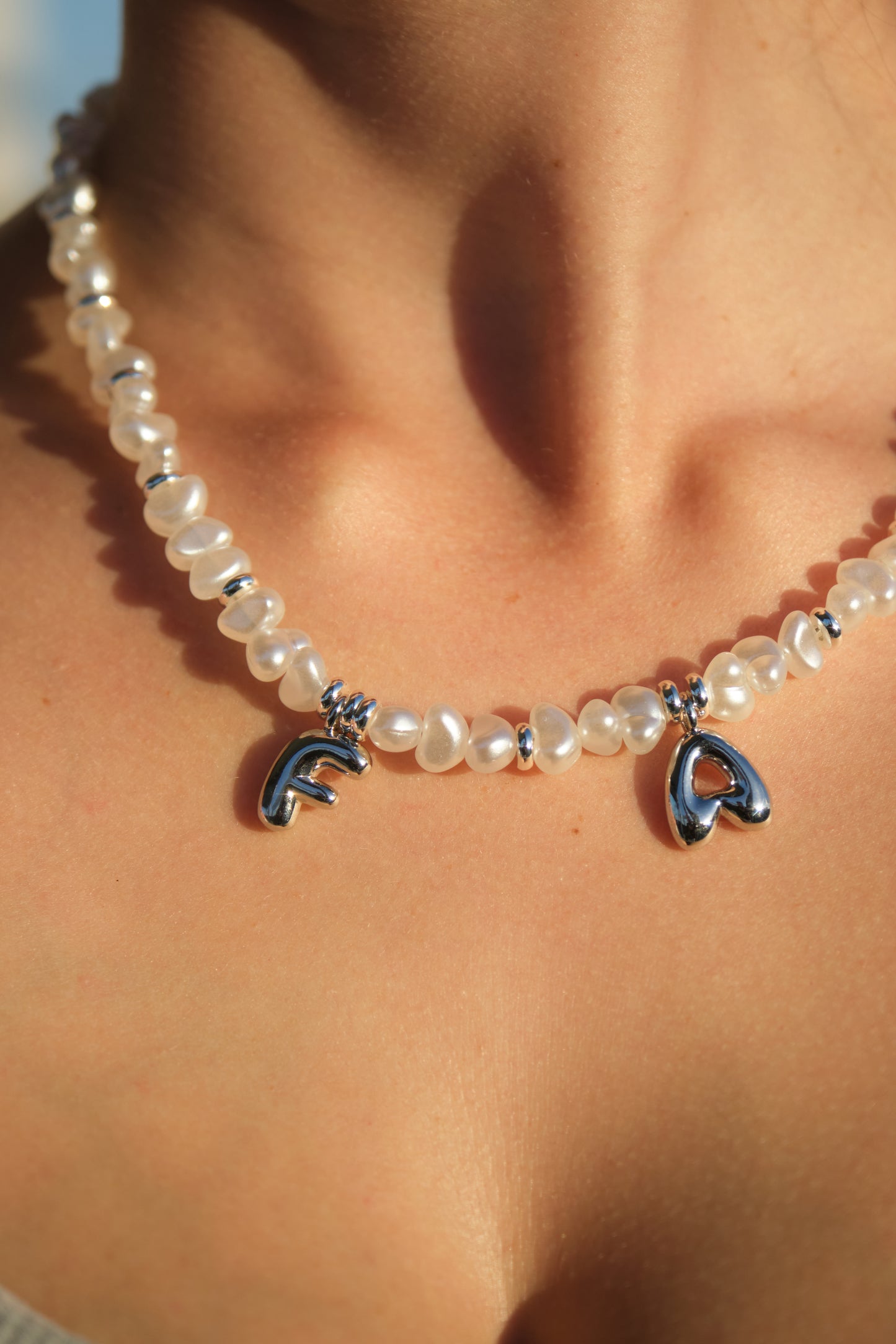 Ocean Eyes Necklace